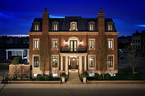 luxury home builders chicago